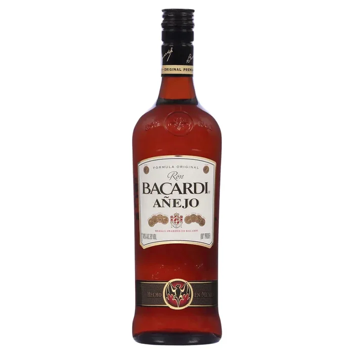 Bacardi Anejo