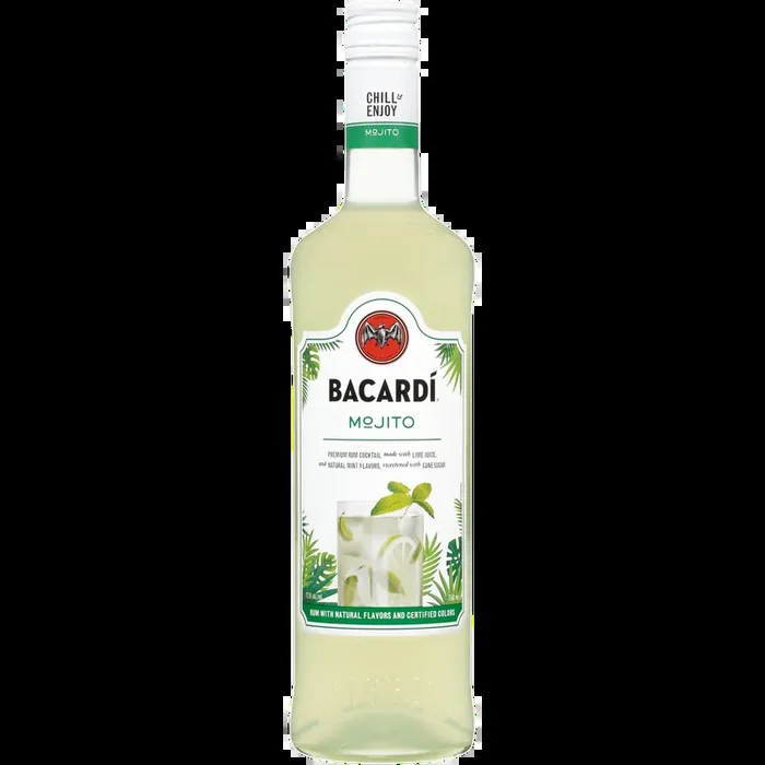 Bacardí Bacardi Classic Cocktails Mojito 15% 75Cl/750Ml