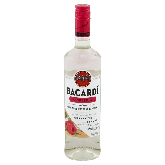 Bacardi Rum Raspberry