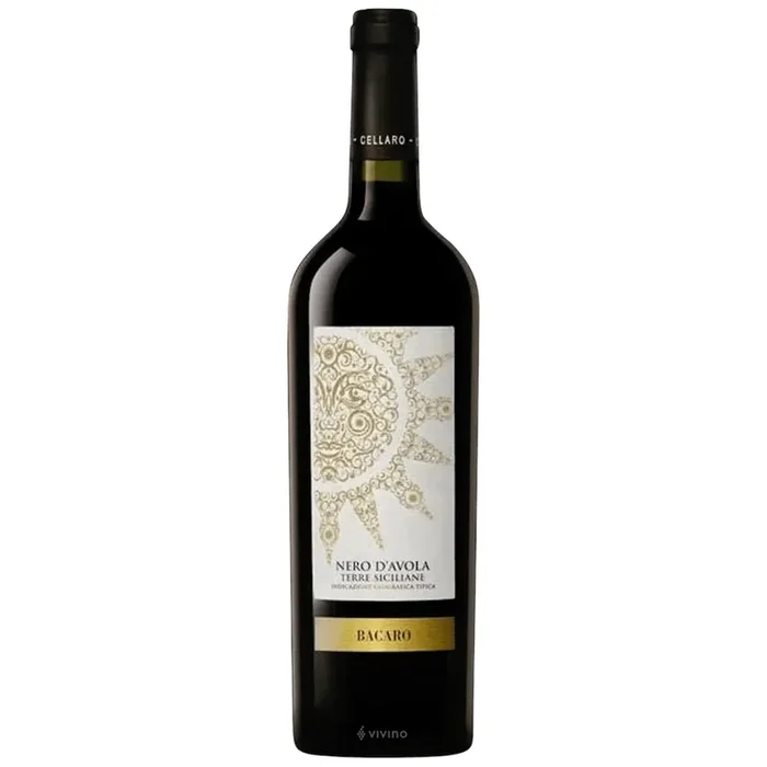 Bacaro Terra Siciliane Nero D‘Avola
