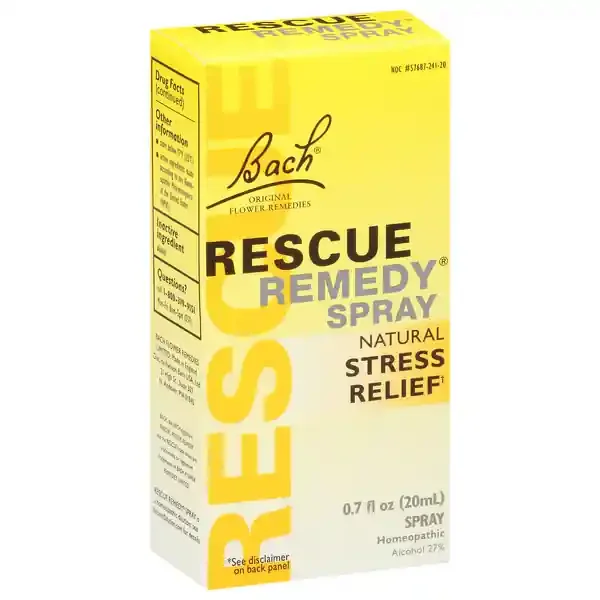 Bach Nelson Bach Rescue Remedy Spray 20 Ml