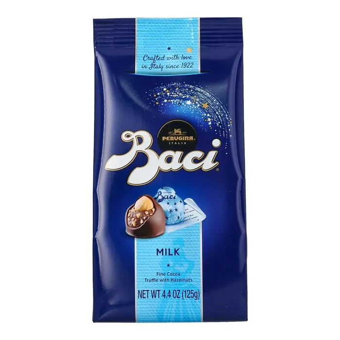 Baci Perugina Baci Milk Chocolate Truffles