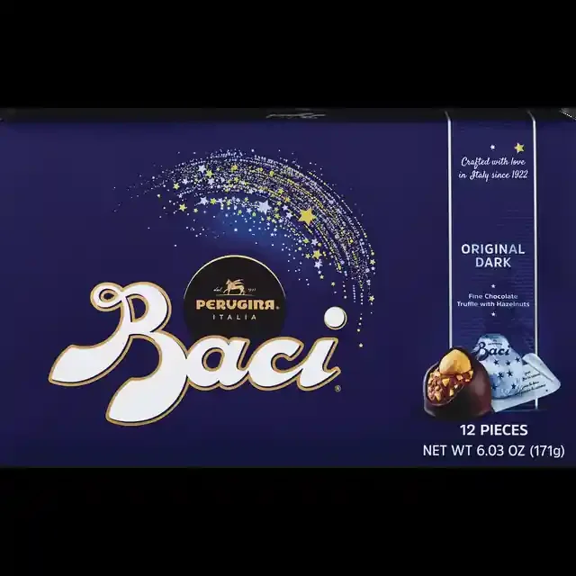 Baci Perugina Dark Gift Box