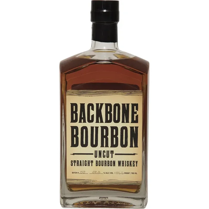 Backbone Bourbon Uncut Brlsel