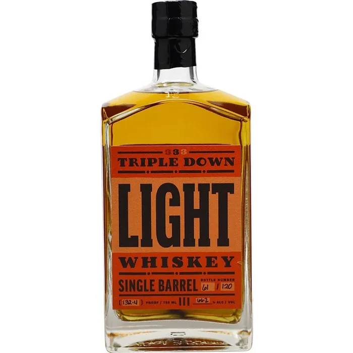 Backbone Light Whiskey Brlsel