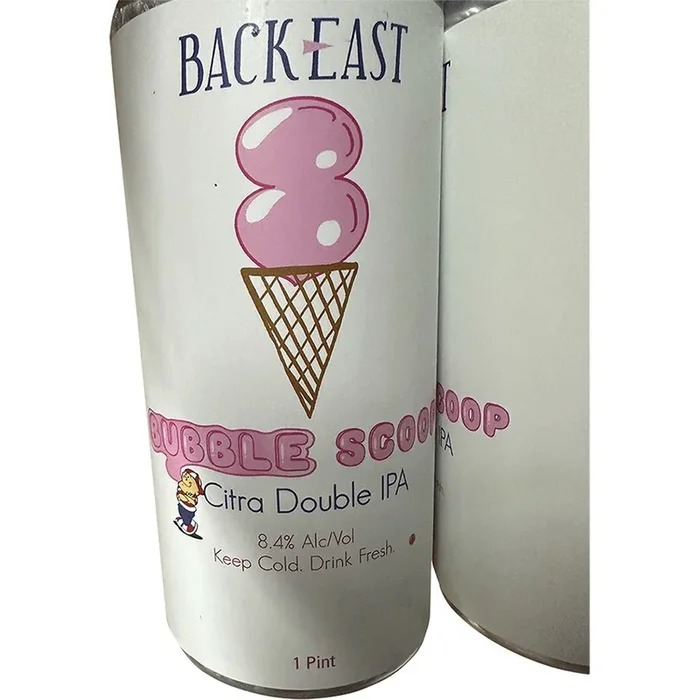 Backeast Back East Bubble Scoop