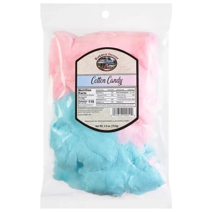 Backroad Country Cotton Candy