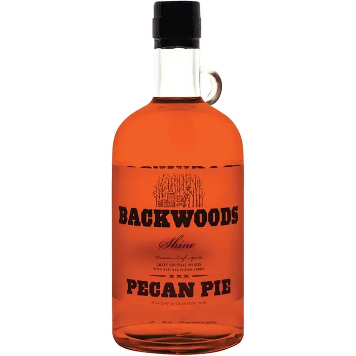Backwoods Moonshine Pecan Pie
