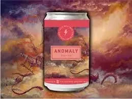 Bad Weather Brewing Sour Ale Anomaly 4Pk
