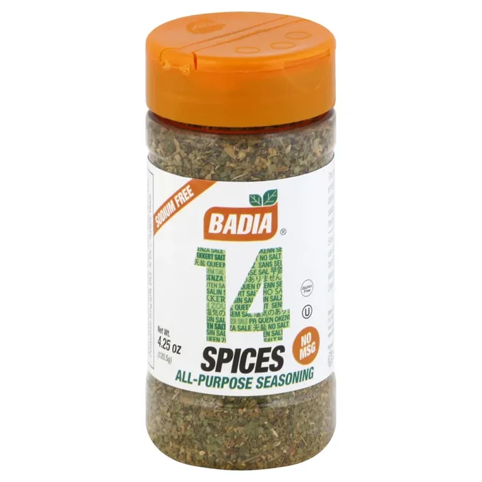 Badia 14 Spices/ All Purpose Seasoning