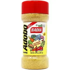 Badia Adobo With Pepper, 12.75 Ounce, 12 Per Case, Price/case