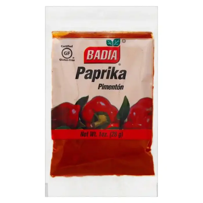 Badia Paprika Packet