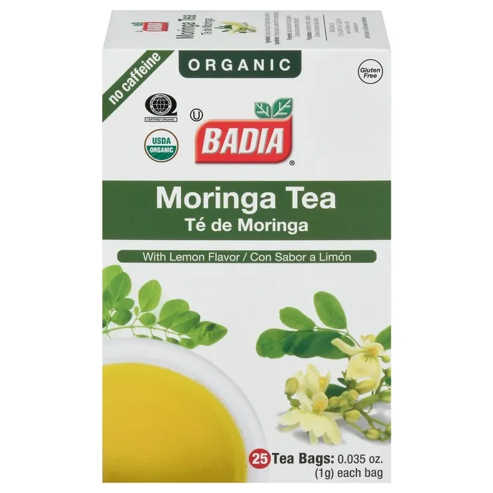 Badia Te De Moringa (Moringa Tea Bags)