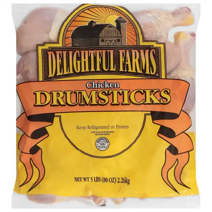 Bag Chickn Drum 8/5