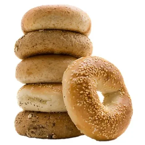 Bagel Variety 6ct – EA