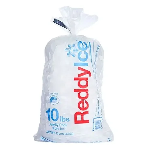 Bagged Ice 10