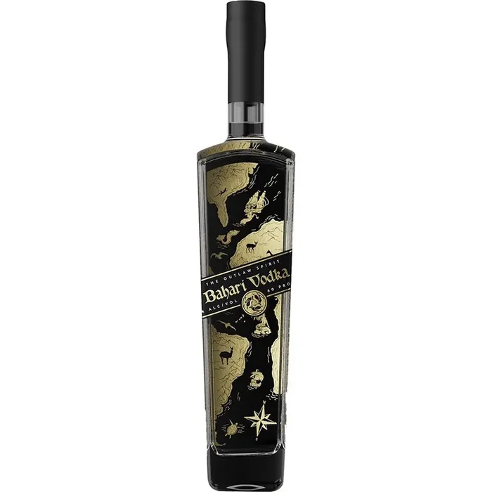 Bahari Vodka