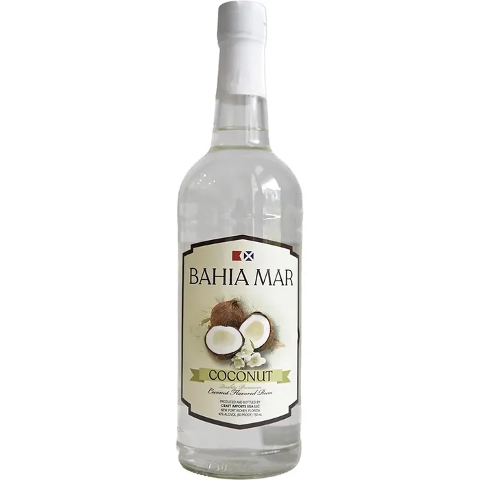 Bahia Mar Spiced Rum