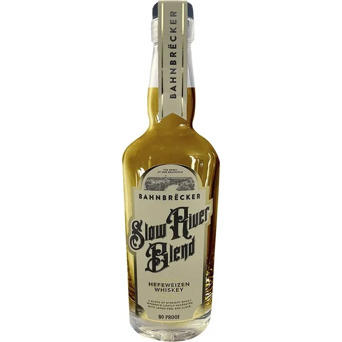 Bahnbrecker Slow River Whiskey