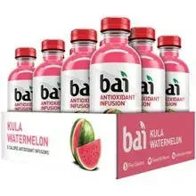 Bai Fruit Drinks – 12 ct