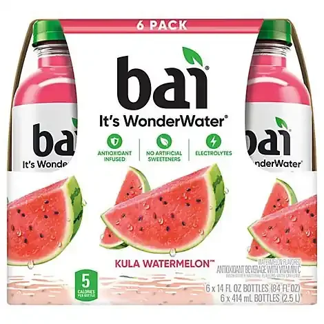 Bai Kula Watermelon- 84 fl oz