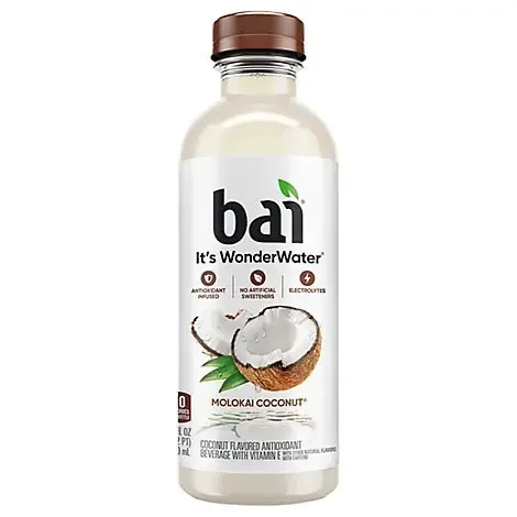 Bai Molokai Coconut- 18 fl oz