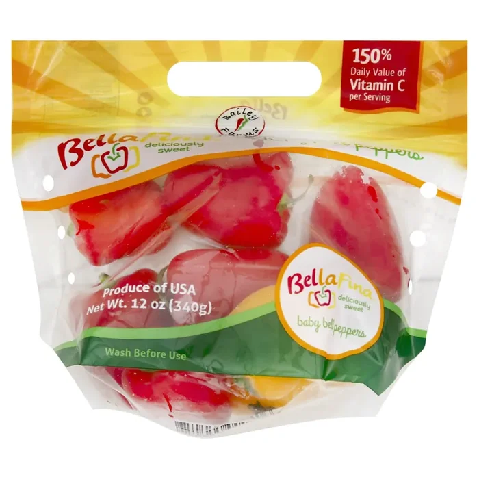 Bailey Farms Baby Bellafina Bell Peppers