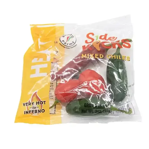 Bailey Farms Mixed Chiles