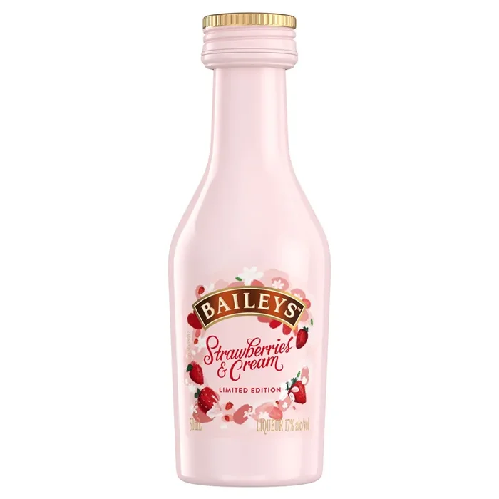 Bailey‘s Baileys Strwberry Cream Irish Cream