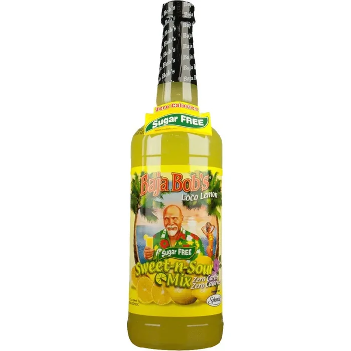 Baja Bobs Swet Sour