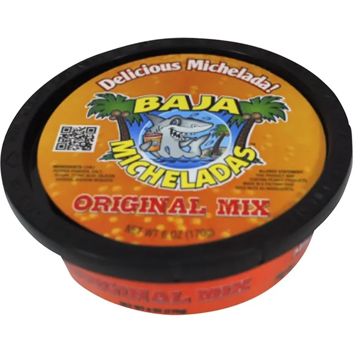 Baja Micheladas Rim Salt Original