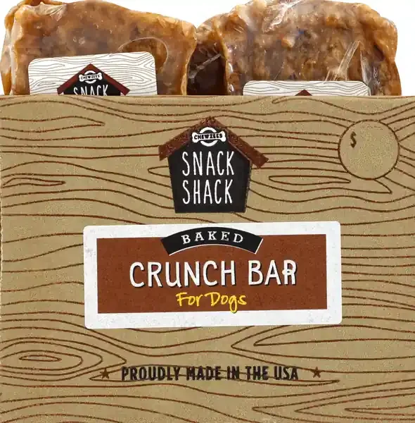 Baked Crunch Bar