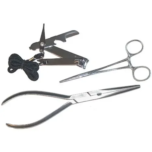 Baker 3 Piece Tool Kit