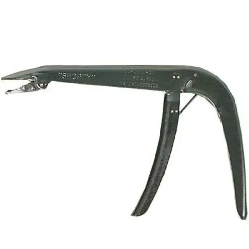 Baker Stainless Steel Hookout