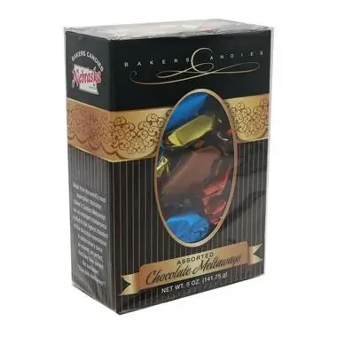 Bakers Candy Bakers Andies Assorted Chocolate Meltaways