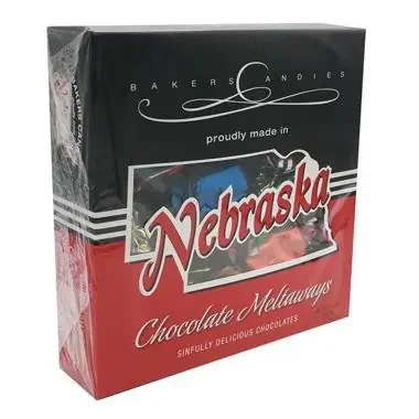 Bakers Candy Bakers Andies Nebraska Chocolate Meltaways