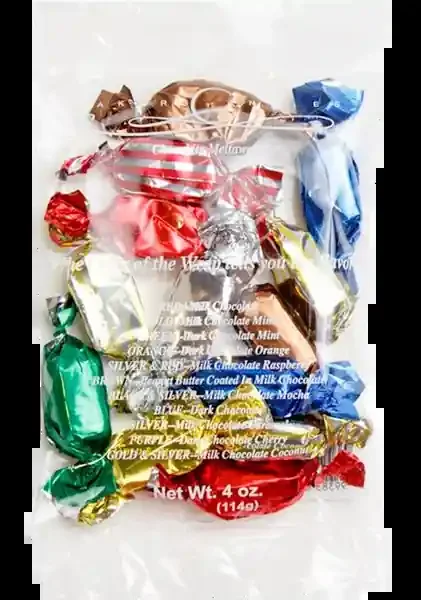 Bakers Candy Bakers Candies Assorted Chocolate Meltaways