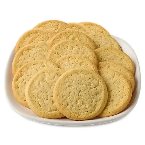 Bakery Cookies Sugar 16 Count – Each