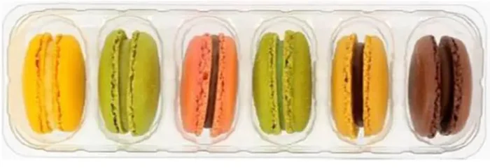 Bakery De France French Macarons