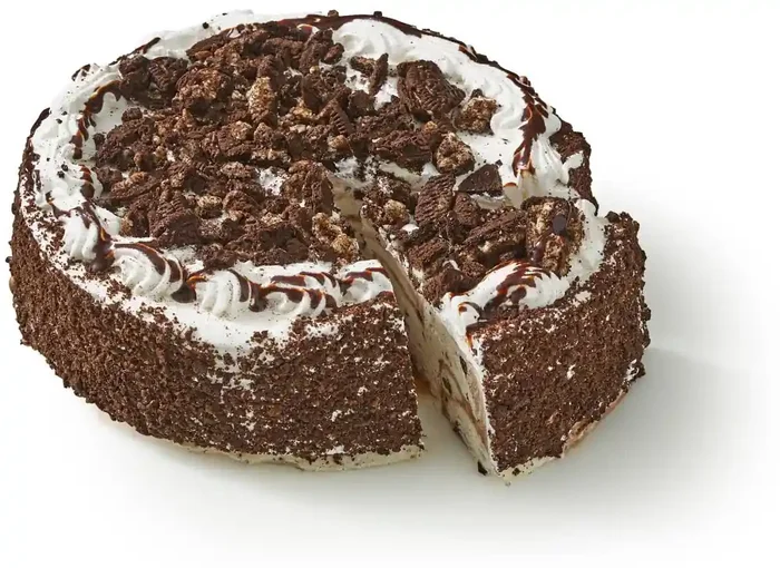 Bakery Fresh Cookies and Crème Ice Cream Cake