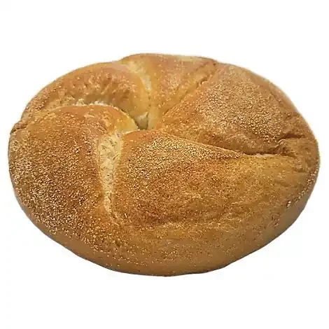 Bakery Fresh Plain Kaiser Roll – Each (available between 6 AM to 2 PM)