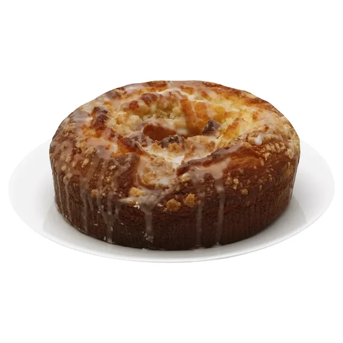 Bakery Lemon Flavor Pudding Ring – Each