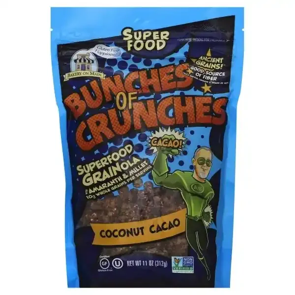 Bakery on Main Coconut Cacao Bunches Of Crunches