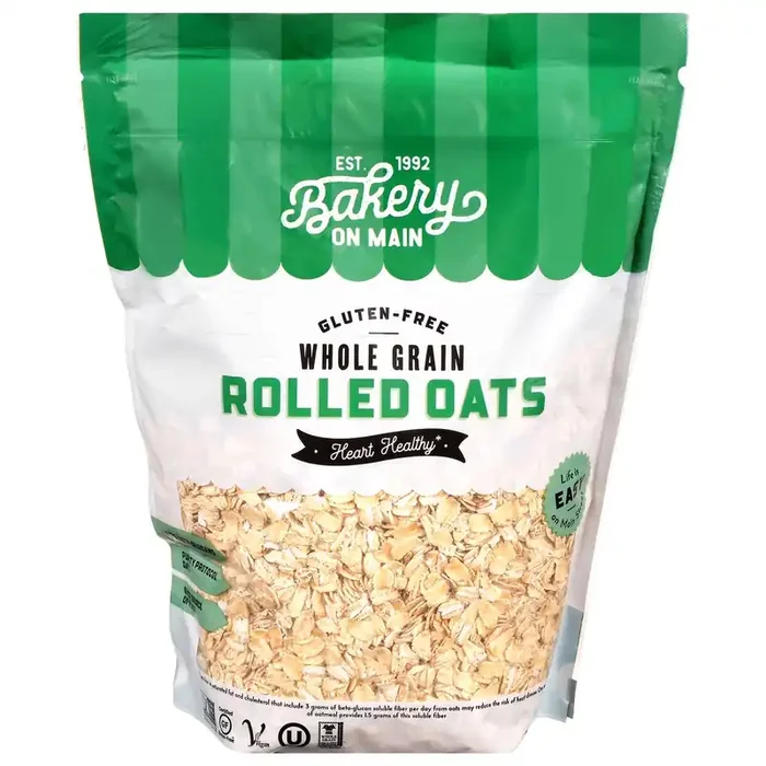 Bakery On Main Rolled Happy Oats