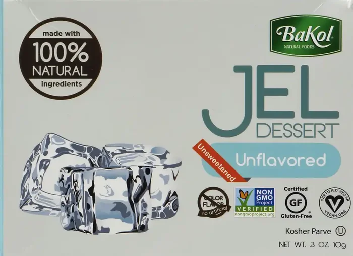 BaKol Jel Dessert 0.3 oz