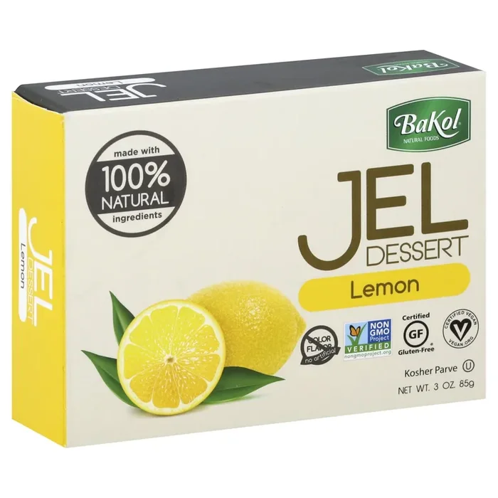 BaKol Jel Dessert 3 oz
