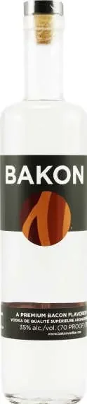Bakon Vodka