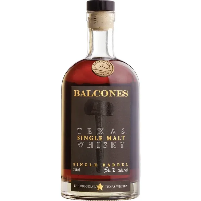 Balcones Single Malt Whiskey Sb