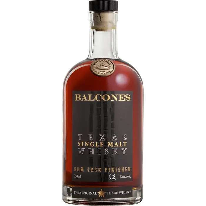 Balcones Single Malt Whsky Rum Csk
