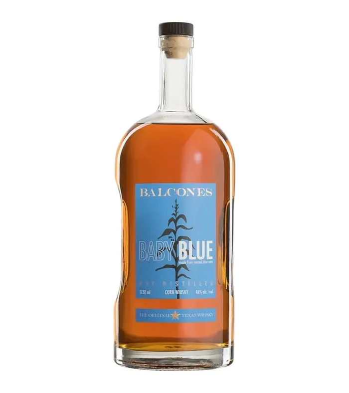 Balcones Whisky – Baby Blue 92‘